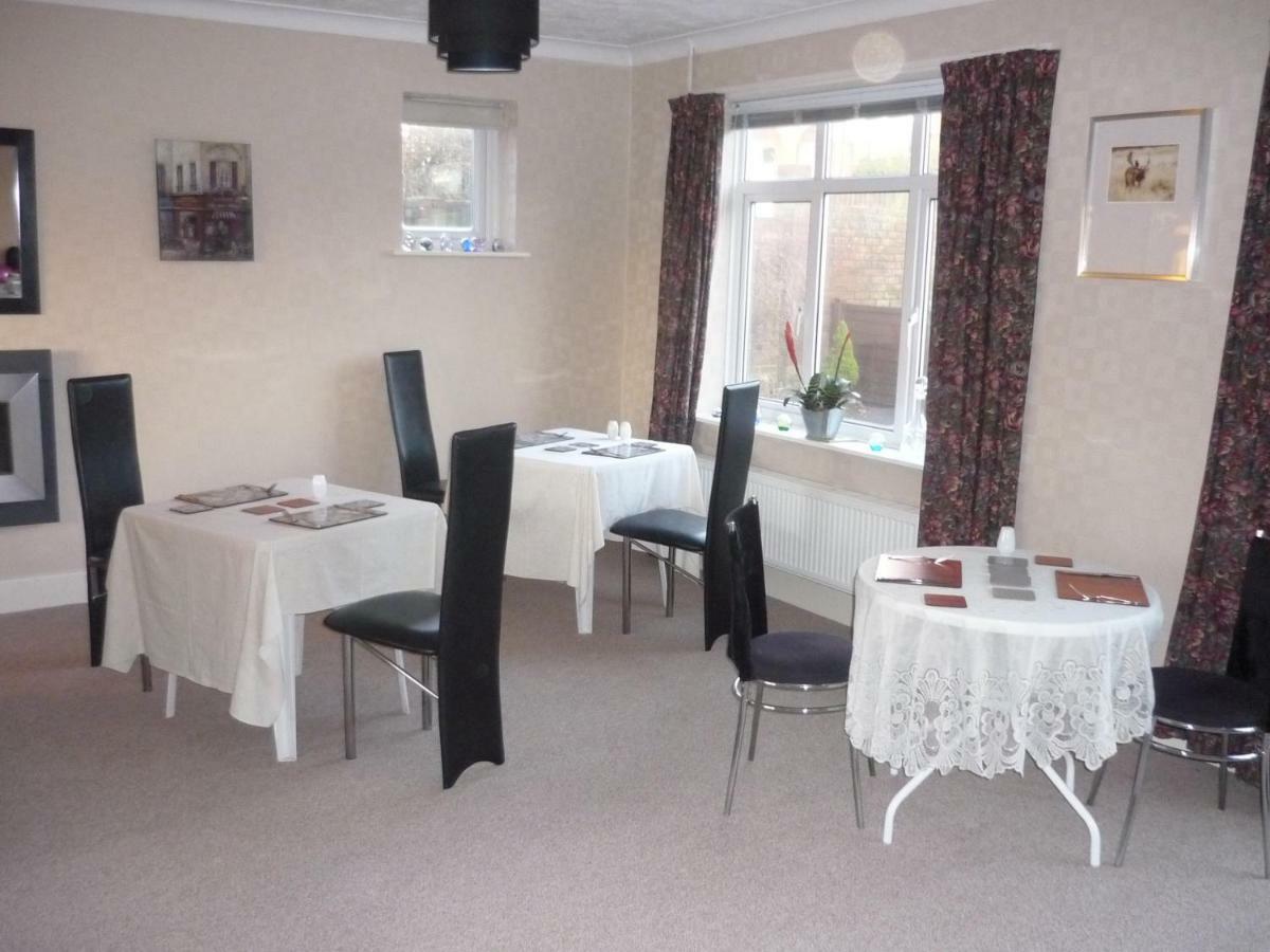 De La Warr Guest House Bexhill-on-Sea Luaran gambar