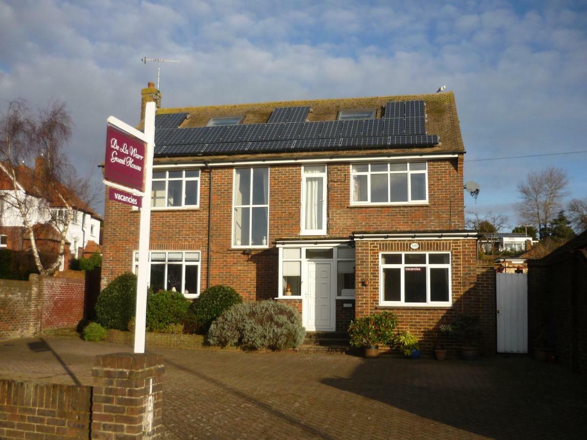 De La Warr Guest House Bexhill-on-Sea Luaran gambar