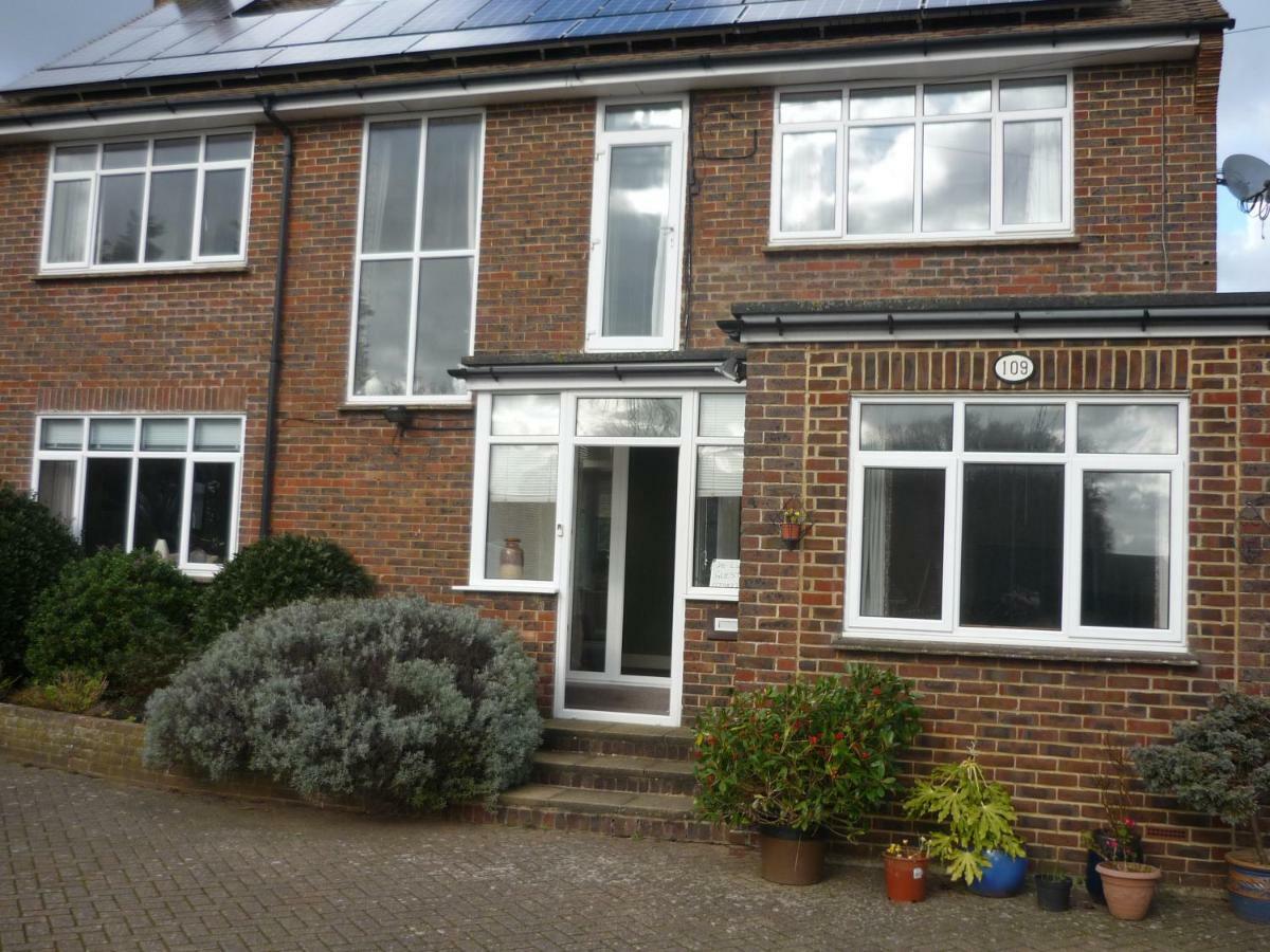 De La Warr Guest House Bexhill-on-Sea Luaran gambar