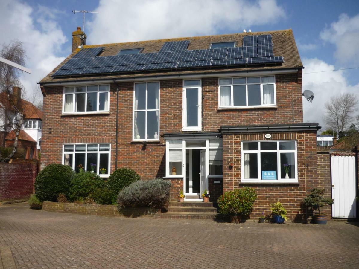De La Warr Guest House Bexhill-on-Sea Luaran gambar