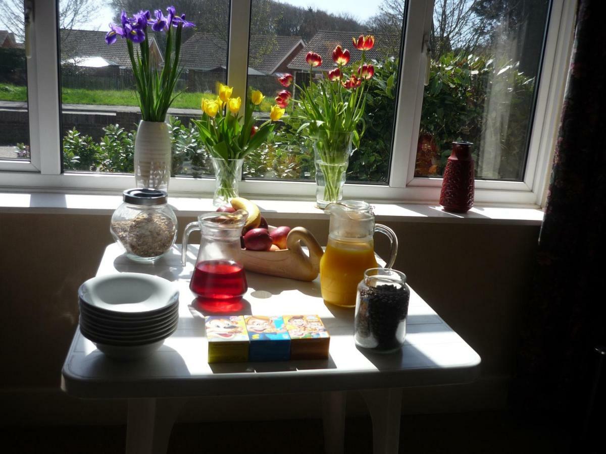 De La Warr Guest House Bexhill-on-Sea Luaran gambar